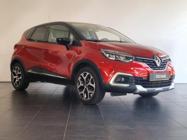 Renault CAPTUR 0.9 TCe Intens | TREKHAAK | ACHTERUITRIJCAMERA | DODEHOEK DETECTIE | NAVIGATIE |