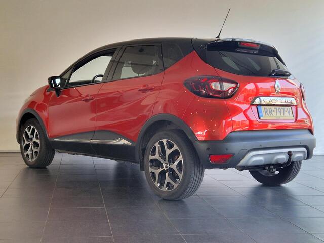 Renault CAPTUR 0.9 TCe Intens | TREKHAAK | ACHTERUITRIJCAMERA | DODEHOEK DETECTIE | NAVIGATIE |