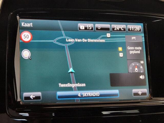 Renault CAPTUR 0.9 TCe Intens | TREKHAAK | ACHTERUITRIJCAMERA | DODEHOEK DETECTIE | NAVIGATIE |