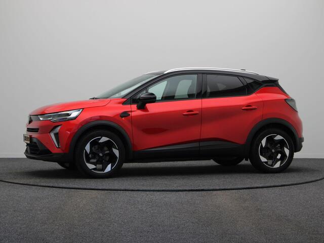 Renault CAPTUR TCe 90pk techno | Harman Kardon | Stoel en stuurverwarming | Digitaal Dashboard | Achteruitrijcamera |