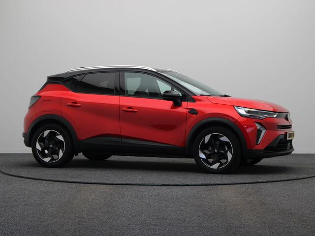 Renault CAPTUR TCe 90pk techno | Harman Kardon | Stoel en stuurverwarming | Digitaal Dashboard | Achteruitrijcamera |