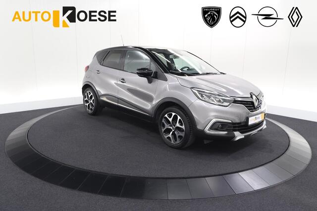 Renault CAPTUR TCe 90 Intens | Trekhaak | Navigatie | Parkeersensoren | Climate Control