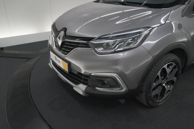 Renault CAPTUR TCe 90 Intens | Trekhaak | Navigatie | Parkeersensoren | Climate Control