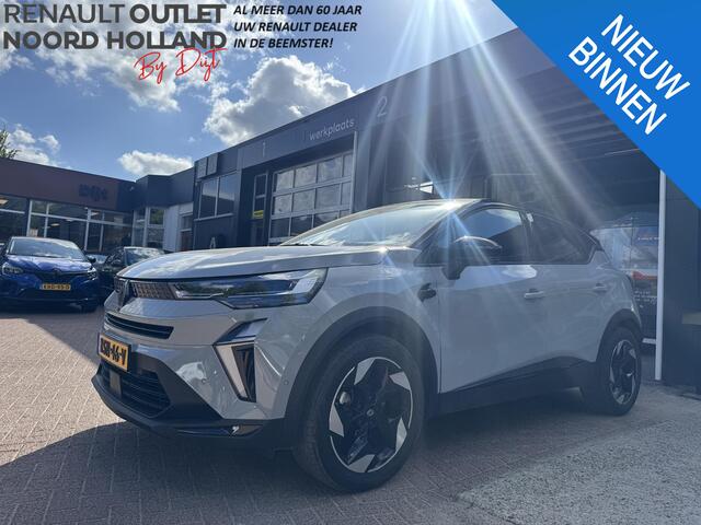 Renault CAPTUR 1.8 E-Tech full hybrid 160 Techno