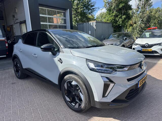 Renault CAPTUR 1.8 E-Tech full hybrid 160 Techno