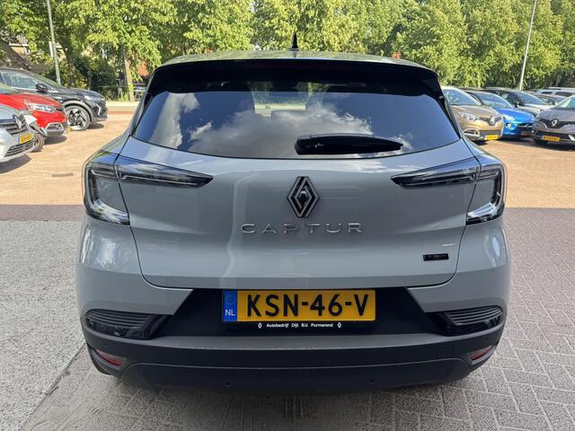 Renault CAPTUR 1.8 E-Tech full hybrid 160 Techno