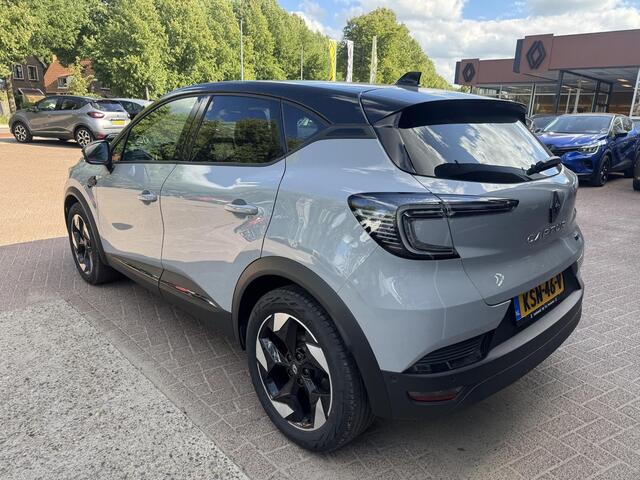 Renault CAPTUR 1.8 E-Tech full hybrid 160 Techno