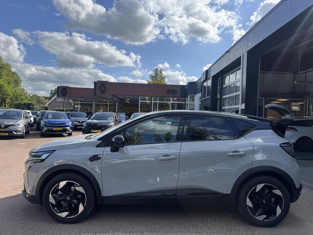 Renault CAPTUR 1.8 E-Tech full hybrid 160 Techno