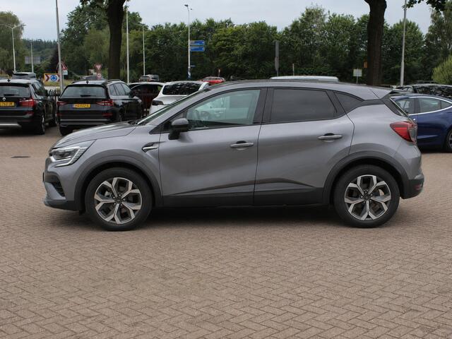 Renault CAPTUR 1.3 mild hybrid 160 R.S. Line / Trekhaak / Camera / CarPlay / Keyless / 18'' / Half leder / DAB / Cruise Control