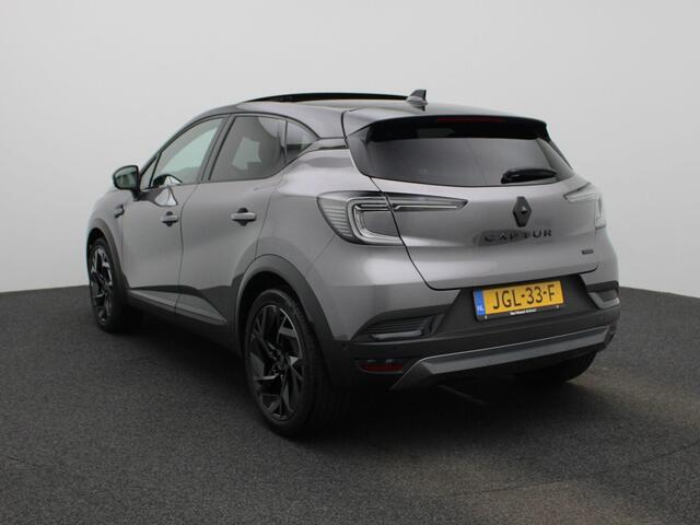 Renault CAPTUR 1.8 E-Tech full hybrid 160 esprit Alpine | Apple carplay & Android auto | 360camera | Schuif/kantel dak | Harman kardon | Stoel- en stuurverwarming | Adaptieve cruiscontrol |