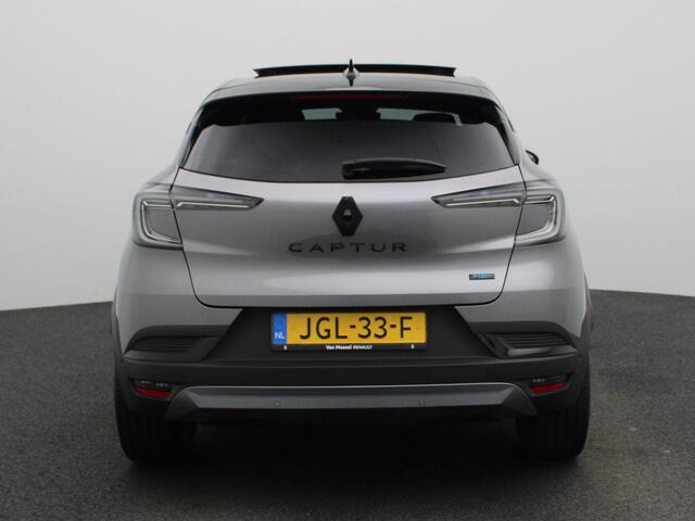 Renault CAPTUR 1.8 E-Tech full hybrid 160 esprit Alpine | Apple carplay & Android auto | 360camera | Schuif/kantel dak | Harman kardon | Stoel- en stuurverwarming | Adaptieve cruiscontrol |