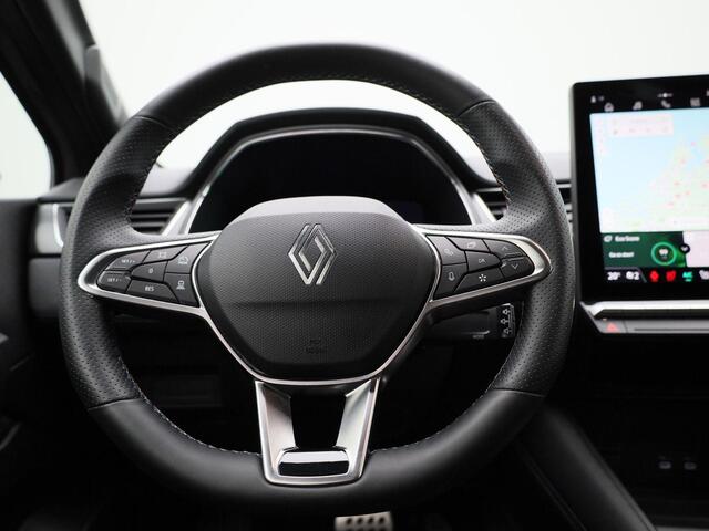 Renault CAPTUR 1.8 E-Tech full hybrid 160 esprit Alpine | Apple carplay & Android auto | 360camera | Schuif/kantel dak | Harman kardon | Stoel- en stuurverwarming | Adaptieve cruiscontrol |