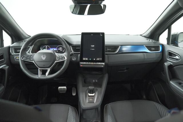 Renault CAPTUR 1.8 E-Tech full hybrid 160 esprit Alpine | 360 Camera | Dodehoekdetectie | Adaptieve Cruise Control | Navigatie