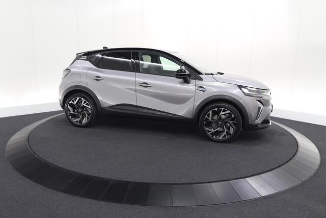 Renault CAPTUR 1.8 E-Tech full hybrid 160 esprit Alpine | 360 Camera | Dodehoekdetectie | Adaptieve Cruise Control | Navigatie