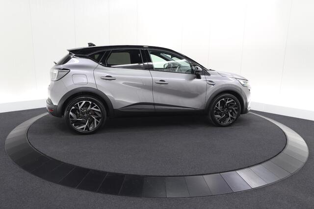 Renault CAPTUR 1.8 E-Tech full hybrid 160 esprit Alpine | 360 Camera | Dodehoekdetectie | Adaptieve Cruise Control | Navigatie
