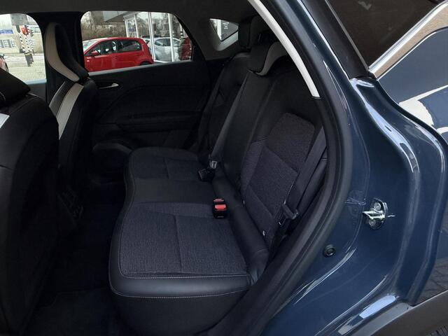 Renault CAPTUR 1.0 TCe 100 Intens / Airco clima/ Navigatie/ Cruise/ Apple carplay/ PDC/ Virtuele cockpit LED/ LMV