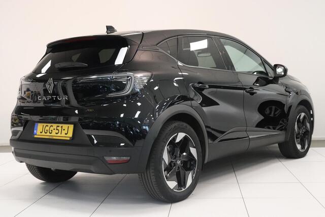 Renault CAPTUR 1.8 E-Tech full hybrid 160 techno | Google Navigatie | Camera | Adaptieve cruise | Climate control | Parkeersensoren |