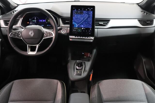 Renault CAPTUR 1.8 E-Tech full hybrid 160 techno | Google Navigatie | Camera | Adaptieve cruise | Climate control | Parkeersensoren |