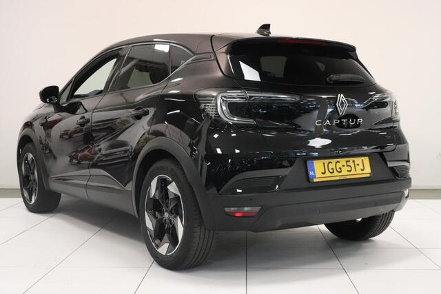 Renault CAPTUR 1.8 E-Tech full hybrid 160 techno | Google Navigatie | Camera | Adaptieve cruise | Climate control | Parkeersensoren |