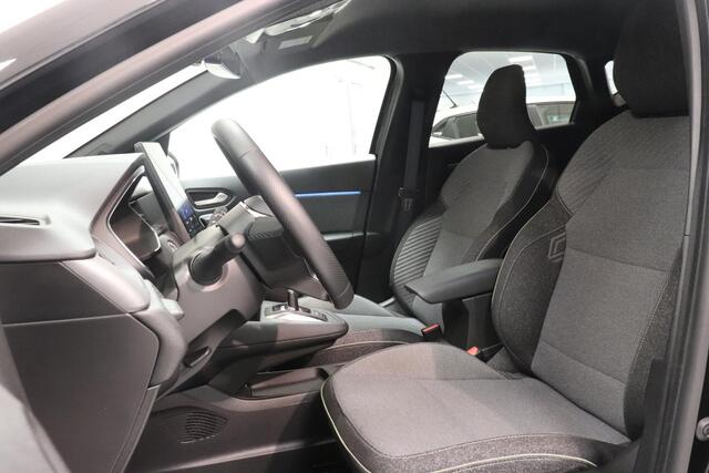 Renault CAPTUR 1.8 E-Tech full hybrid 160 techno | Google Navigatie | Camera | Adaptieve cruise | Climate control | Parkeersensoren |