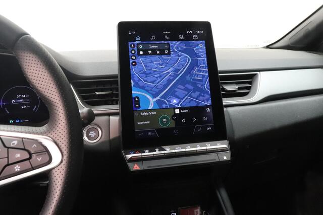 Renault CAPTUR 1.8 E-Tech full hybrid 160 techno | Google Navigatie | Camera | Adaptieve cruise | Climate control | Parkeersensoren |