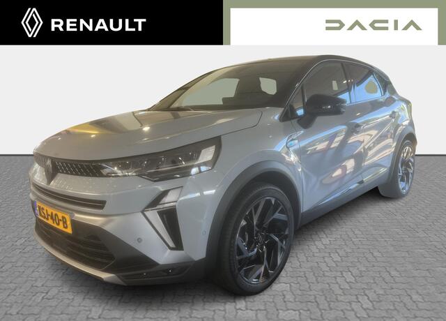 Renault CAPTUR 1.8 E-Tech full hybrid 160 esprit Alpine