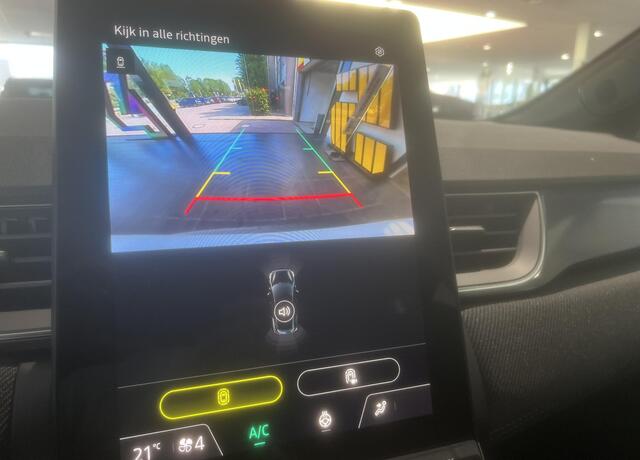 Renault CAPTUR 1.8 E-Tech full hybrid 160 esprit Alpine