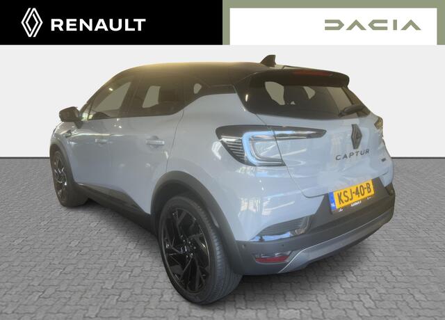 Renault CAPTUR 1.8 E-Tech full hybrid 160 esprit Alpine