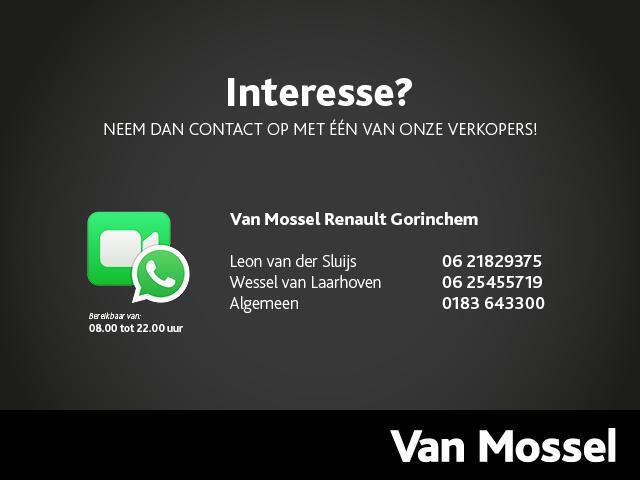 Renault CAPTUR 1.6 E-Tech full hybrid 145 techno Navigatie | Climate control | Camara
