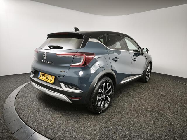 Renault CAPTUR 1.6 E-Tech full hybrid 145 Techno | Achteruitrijcamera | Navigatie | Climate Control | Apple CarPlay / Android Auto |