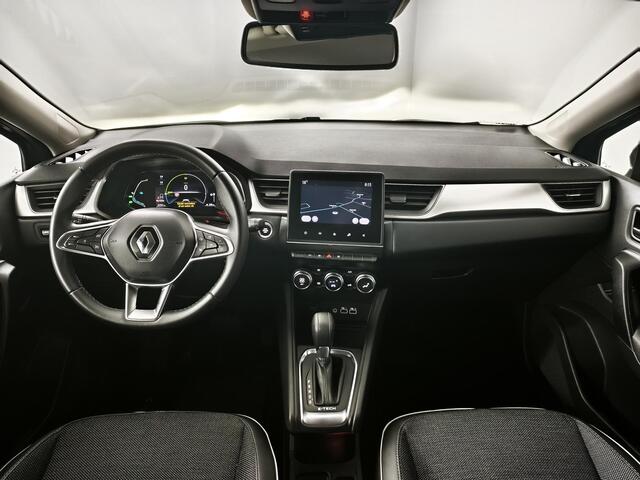 Renault CAPTUR 1.6 E-Tech full hybrid 145 Techno | Achteruitrijcamera | Navigatie | Climate Control | Apple CarPlay / Android Auto |