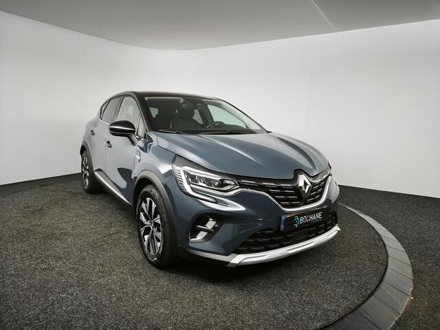 Renault CAPTUR 1.6 E-Tech full hybrid 145 Techno | Achteruitrijcamera | Navigatie | Climate Control | Apple CarPlay / Android Auto |