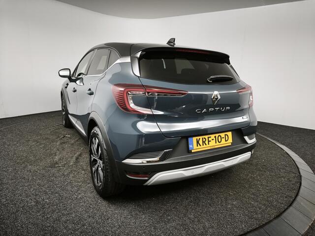 Renault CAPTUR 1.6 E-Tech full hybrid 145 Techno | Achteruitrijcamera | Navigatie | Climate Control | Apple CarPlay / Android Auto |