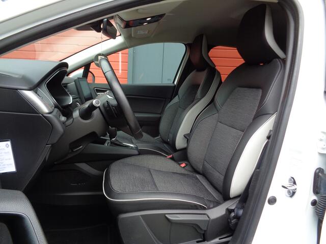 Renault CAPTUR 1.3 TCe 130 Intens Automaat Clima Cruise Navi LMV PDC LMV Achteruitcamera