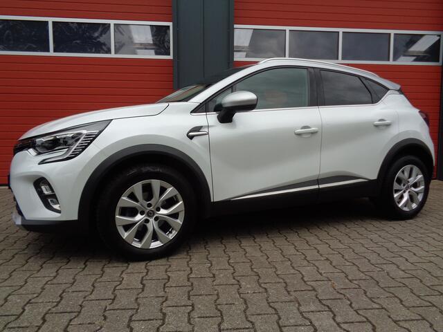 Renault CAPTUR 1.3 TCe 130 Intens Automaat Clima Cruise Navi LMV PDC LMV Achteruitcamera
