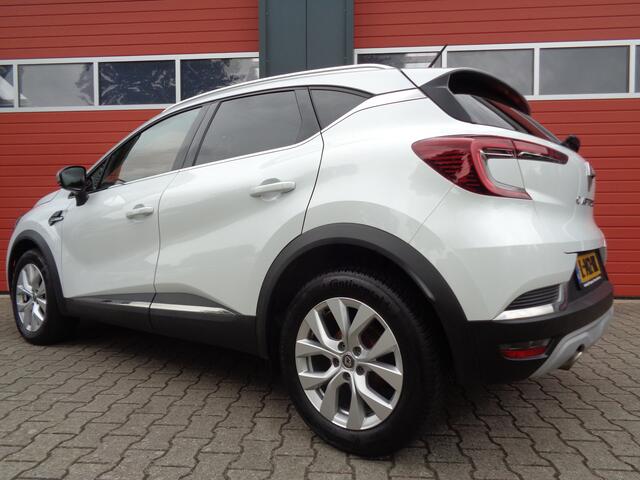 Renault CAPTUR 1.3 TCe 130 Intens Automaat Clima Cruise Navi LMV PDC LMV Achteruitcamera