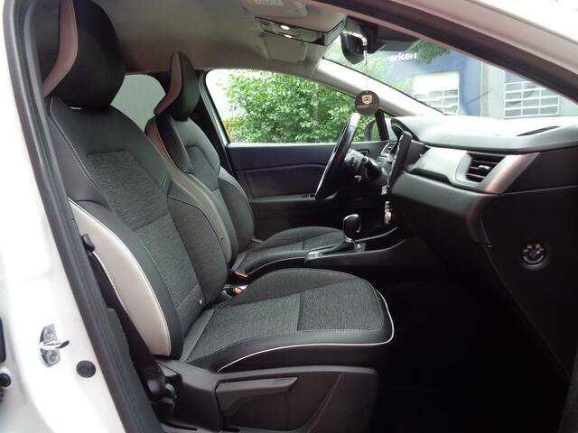 Renault CAPTUR 1.3 TCe 130 Intens Automaat Clima Cruise Navi LMV PDC LMV Achteruitcamera