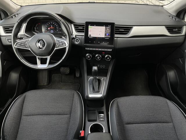 Renault CAPTUR 1.3 TCe 140 Intens | Achteruitrijcamera | Stoelverwarming | Navigatie | Climate Control |