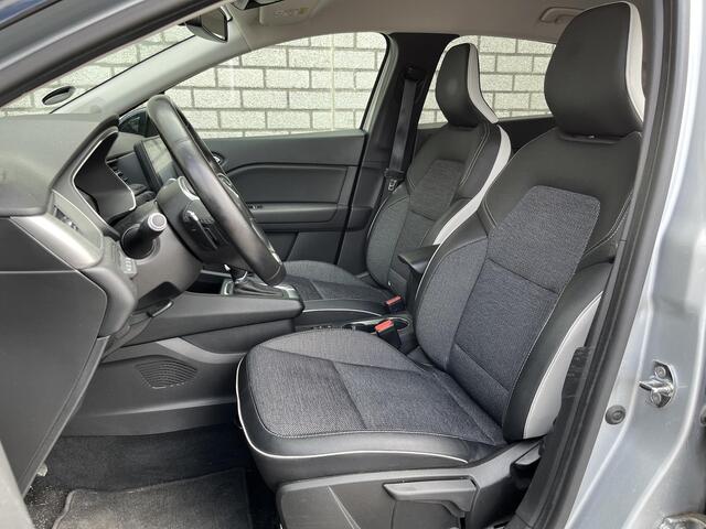 Renault CAPTUR 1.3 TCe 140 Intens | Achteruitrijcamera | Stoelverwarming | Navigatie | Climate Control |