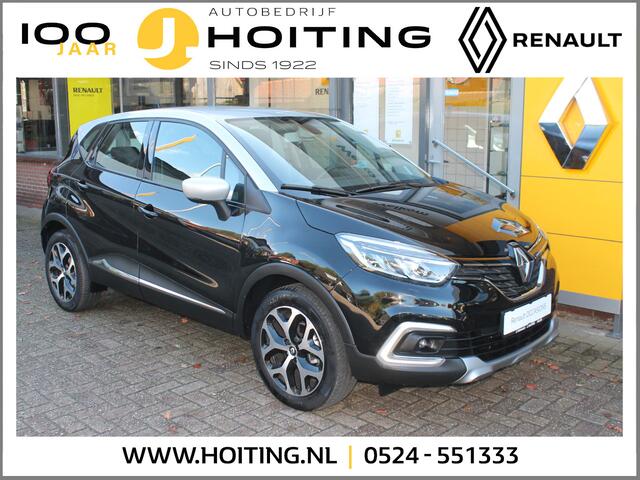 Renault CAPTUR TCe 90 Intens Face Lift * TREKHAAK *