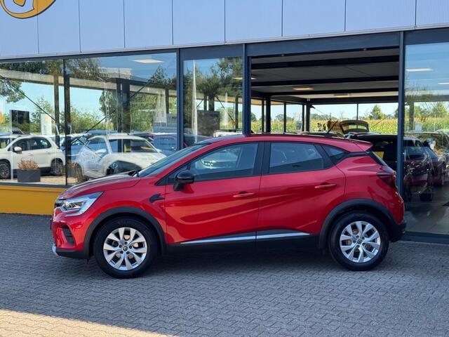 Renault CAPTUR 1.0 TCe Zen - Apple/android auto