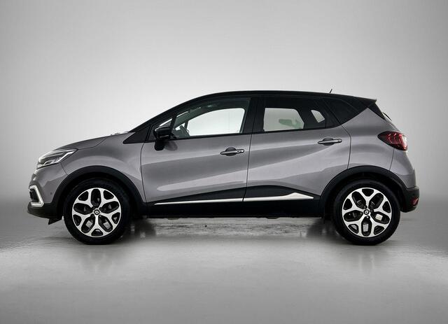 Renault CAPTUR 0.9 TCe Intens | Camera | Climate control | Trekhaak | Lichtmetalen velgen
