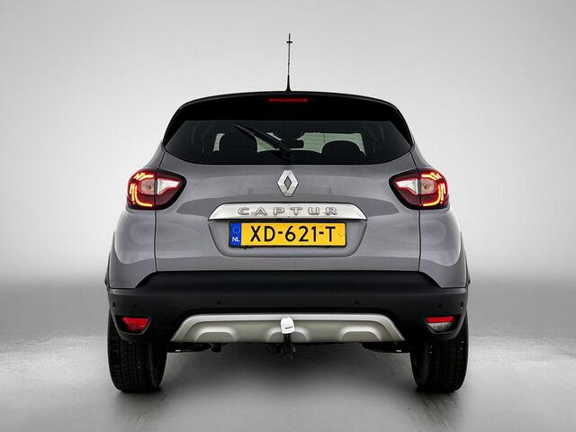 Renault CAPTUR 0.9 TCe Intens | Camera | Climate control | Trekhaak | Lichtmetalen velgen