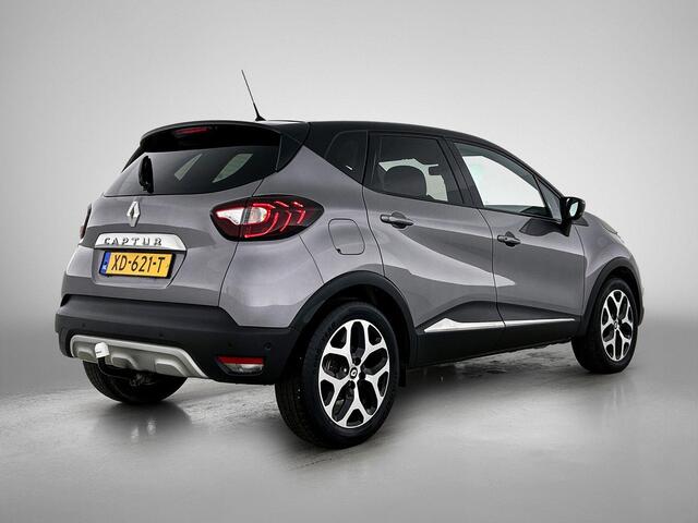 Renault CAPTUR 0.9 TCe Intens | Camera | Climate control | Trekhaak | Lichtmetalen velgen