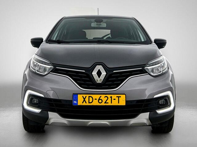 Renault CAPTUR 0.9 TCe Intens | Camera | Climate control | Trekhaak | Lichtmetalen velgen