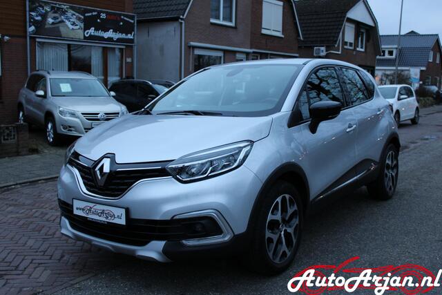 Renault CAPTUR 0.9 TCe Intens Trekhaak, Bluetooth, Navi