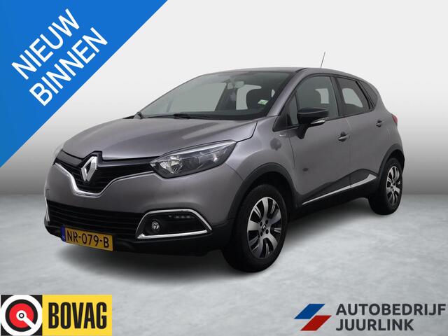 Renault CAPTUR 0.9 TCe Limited Trekhaak/Nav/4S.Banden