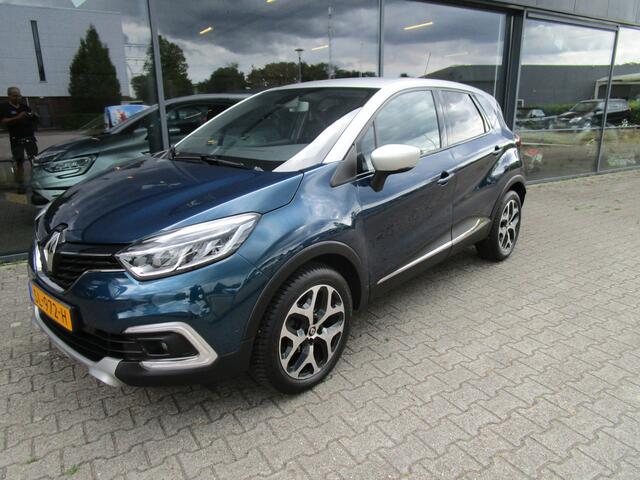 Renault CAPTUR 0.9 TCe Intens Clima Camera Trekhaak