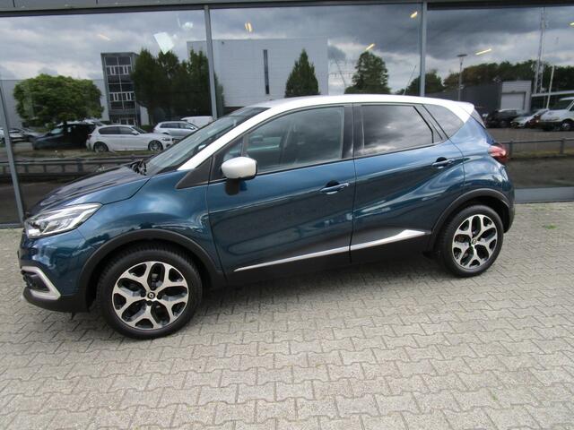 Renault CAPTUR 0.9 TCe Intens Clima Camera Trekhaak