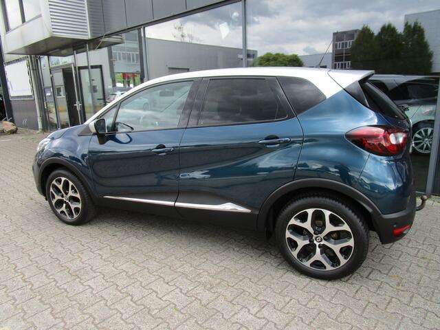 Renault CAPTUR 0.9 TCe Intens Clima Camera Trekhaak